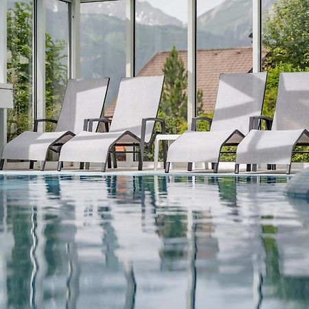 Wellness & Sporthotel Alpenhof Эрвальд Экстерьер фото