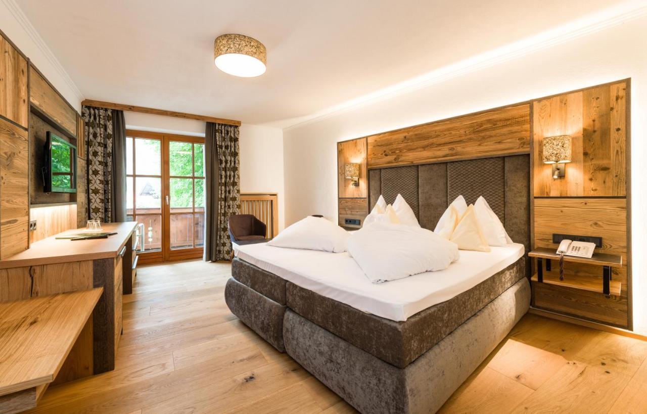 Wellness & Sporthotel Alpenhof Эрвальд Экстерьер фото