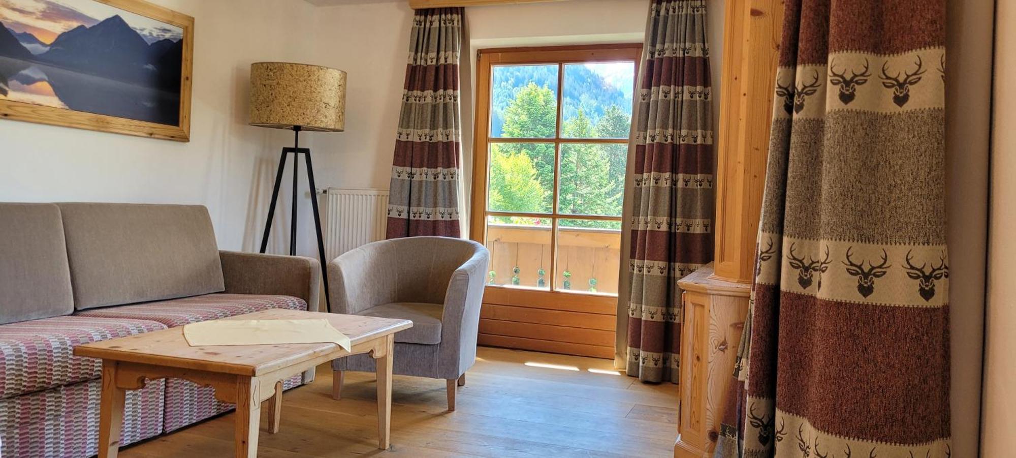 Wellness & Sporthotel Alpenhof Эрвальд Экстерьер фото