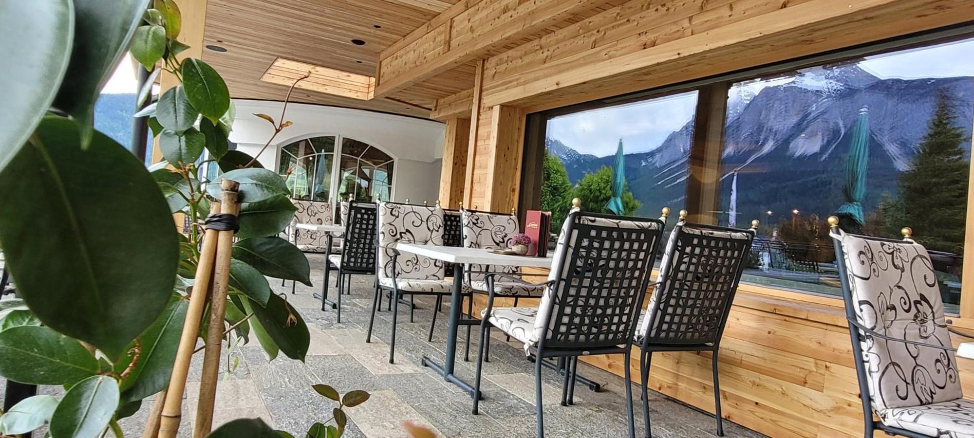 Wellness & Sporthotel Alpenhof Эрвальд Экстерьер фото
