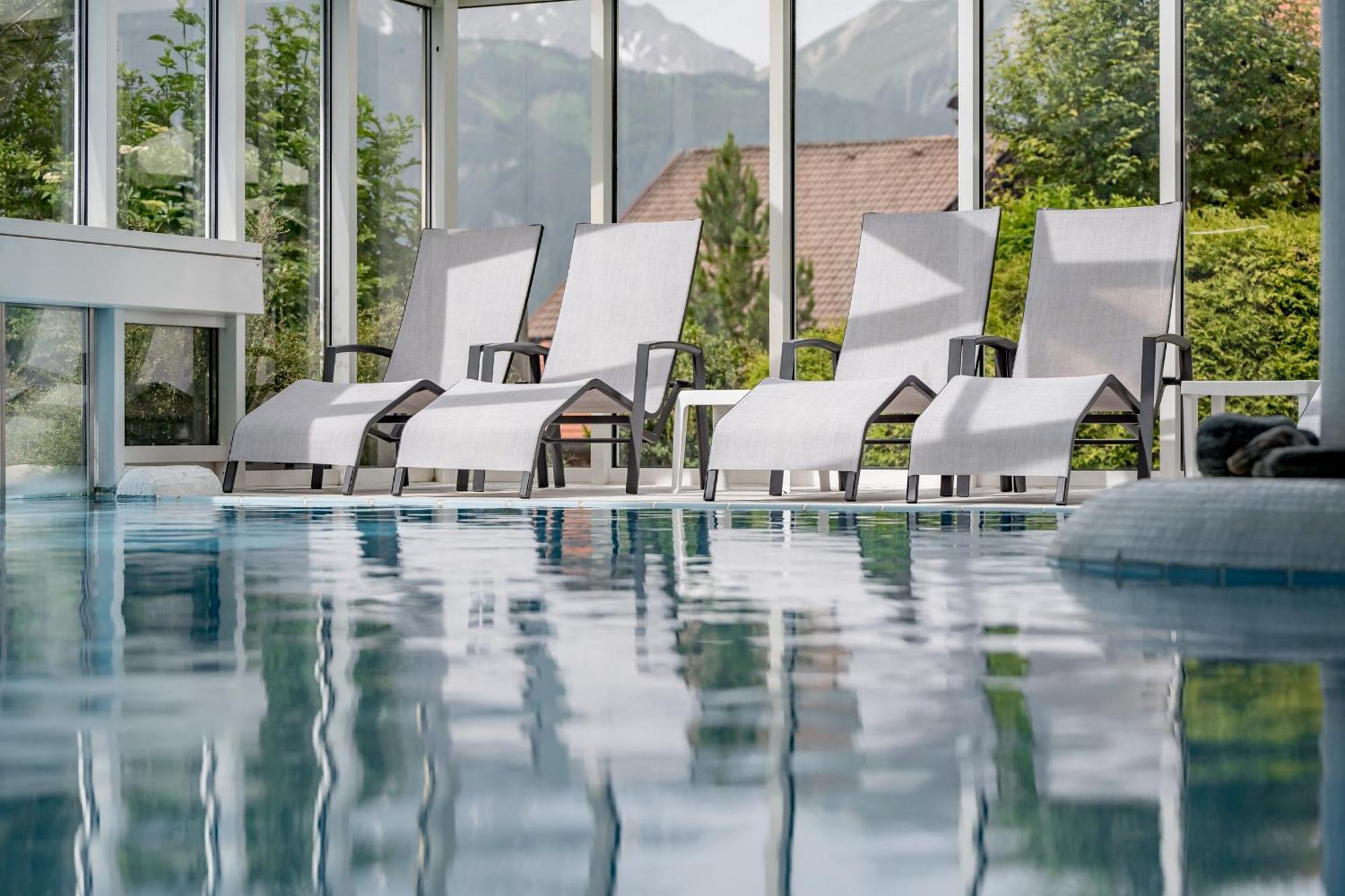Wellness & Sporthotel Alpenhof Эрвальд Экстерьер фото