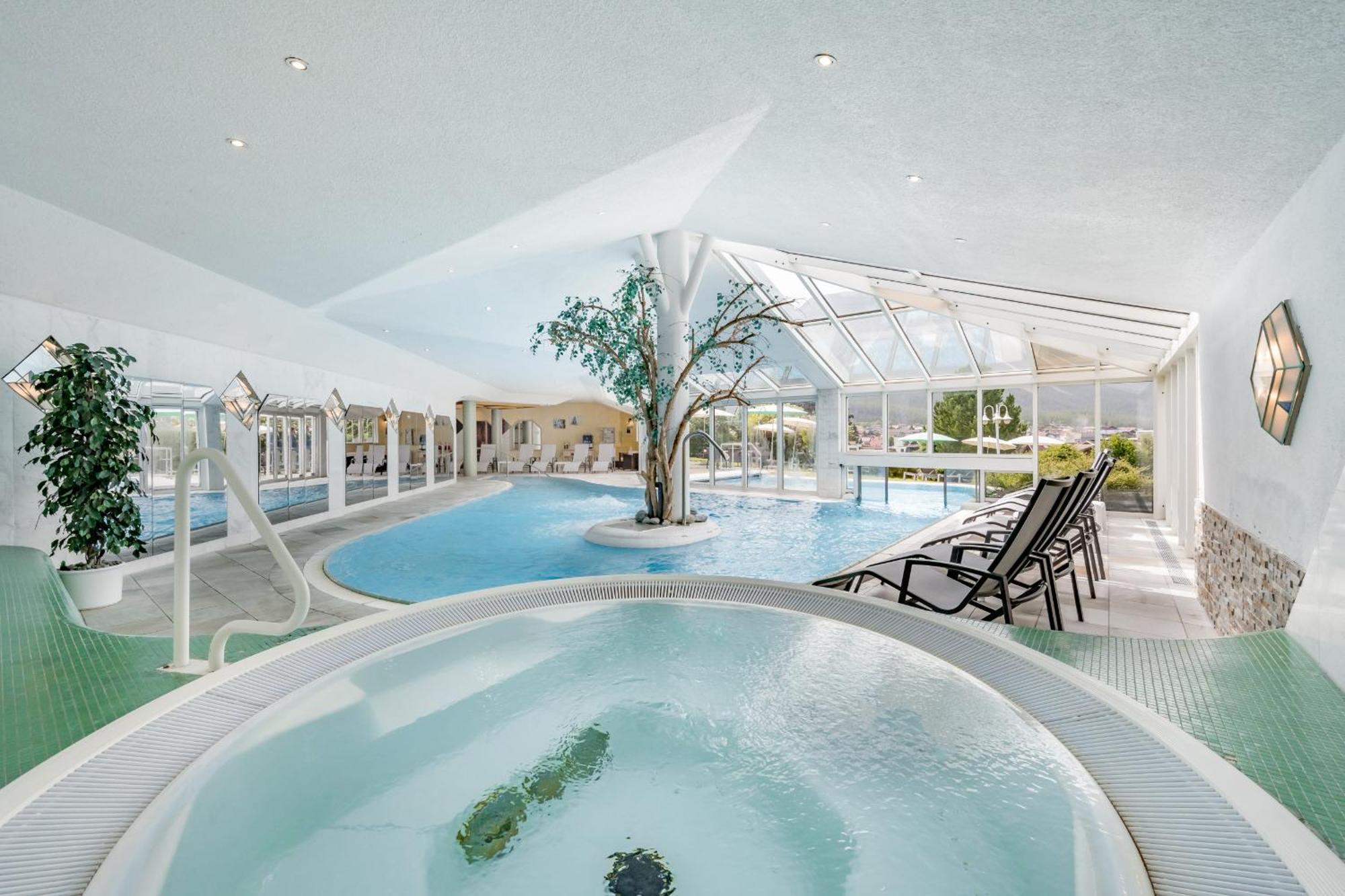 Wellness & Sporthotel Alpenhof Эрвальд Экстерьер фото