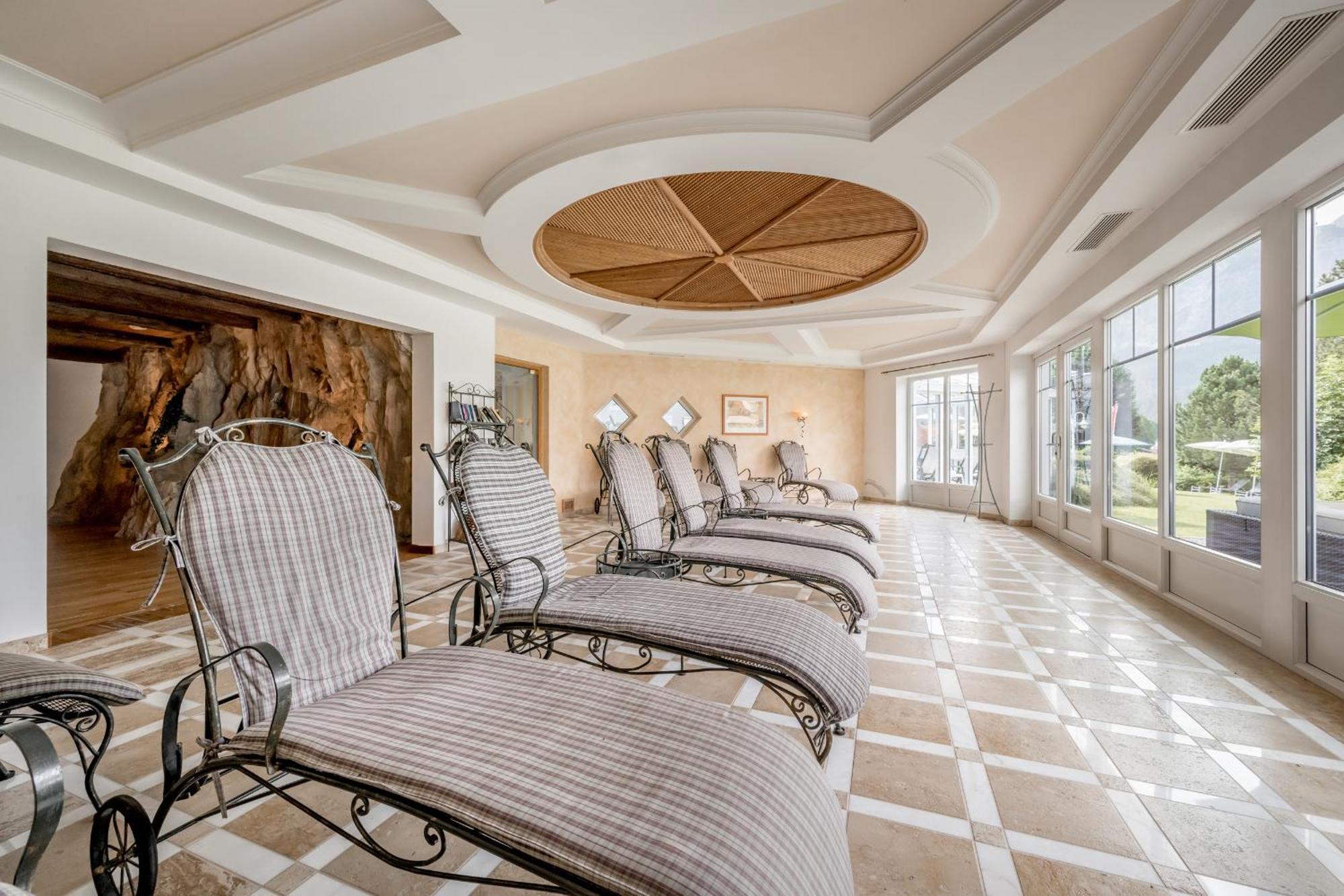 Wellness & Sporthotel Alpenhof Эрвальд Экстерьер фото