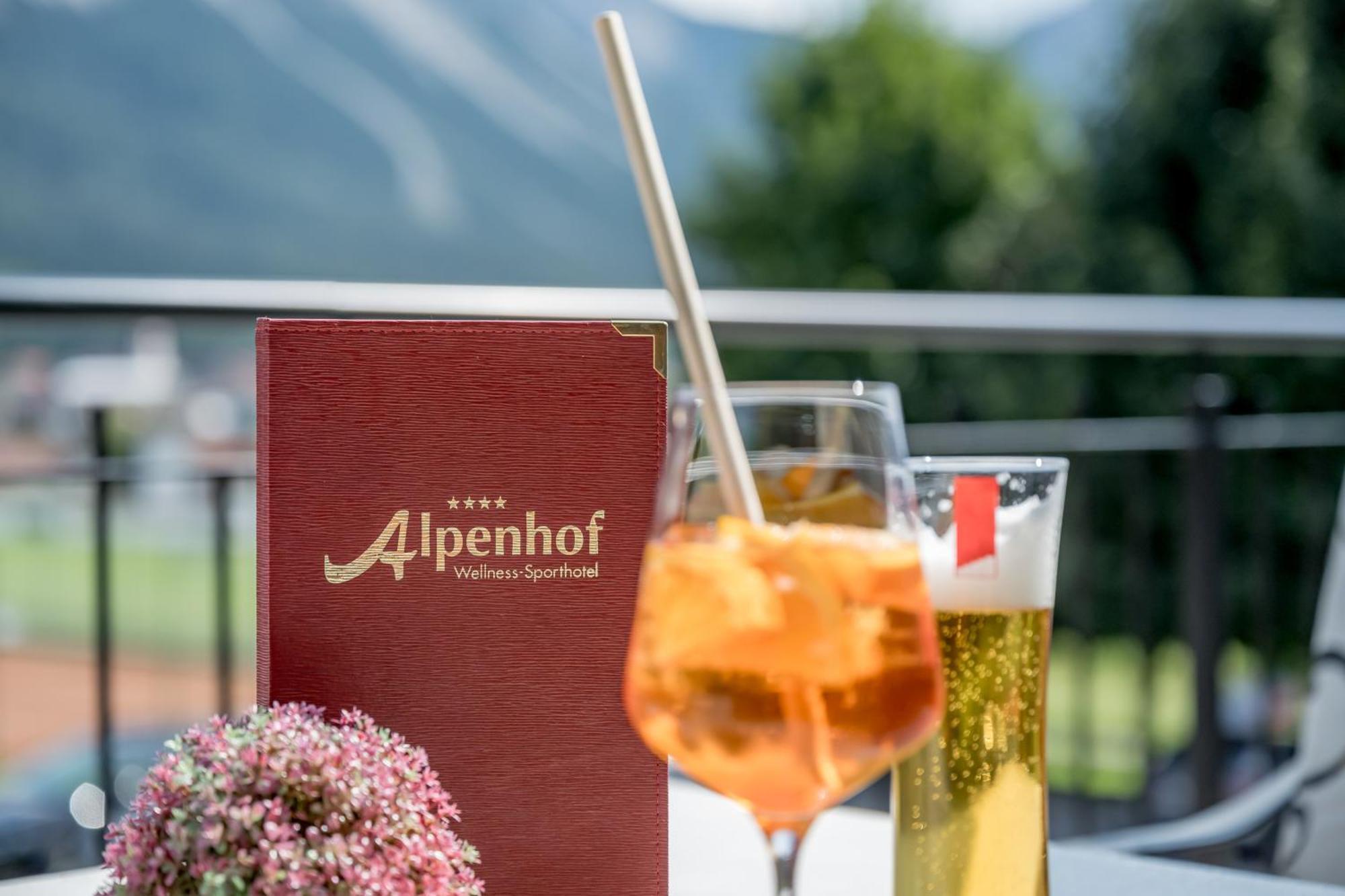 Wellness & Sporthotel Alpenhof Эрвальд Экстерьер фото