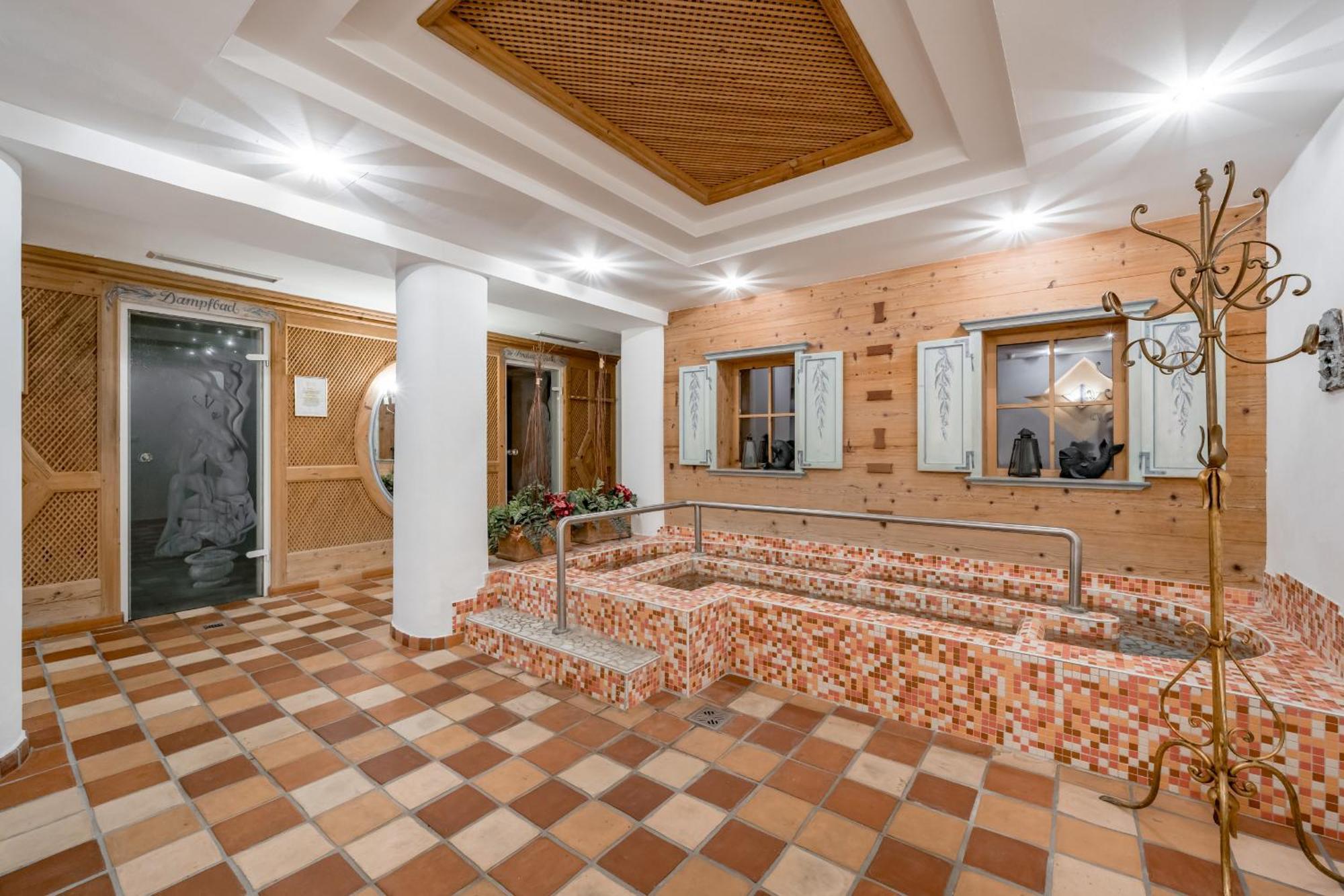 Wellness & Sporthotel Alpenhof Эрвальд Экстерьер фото