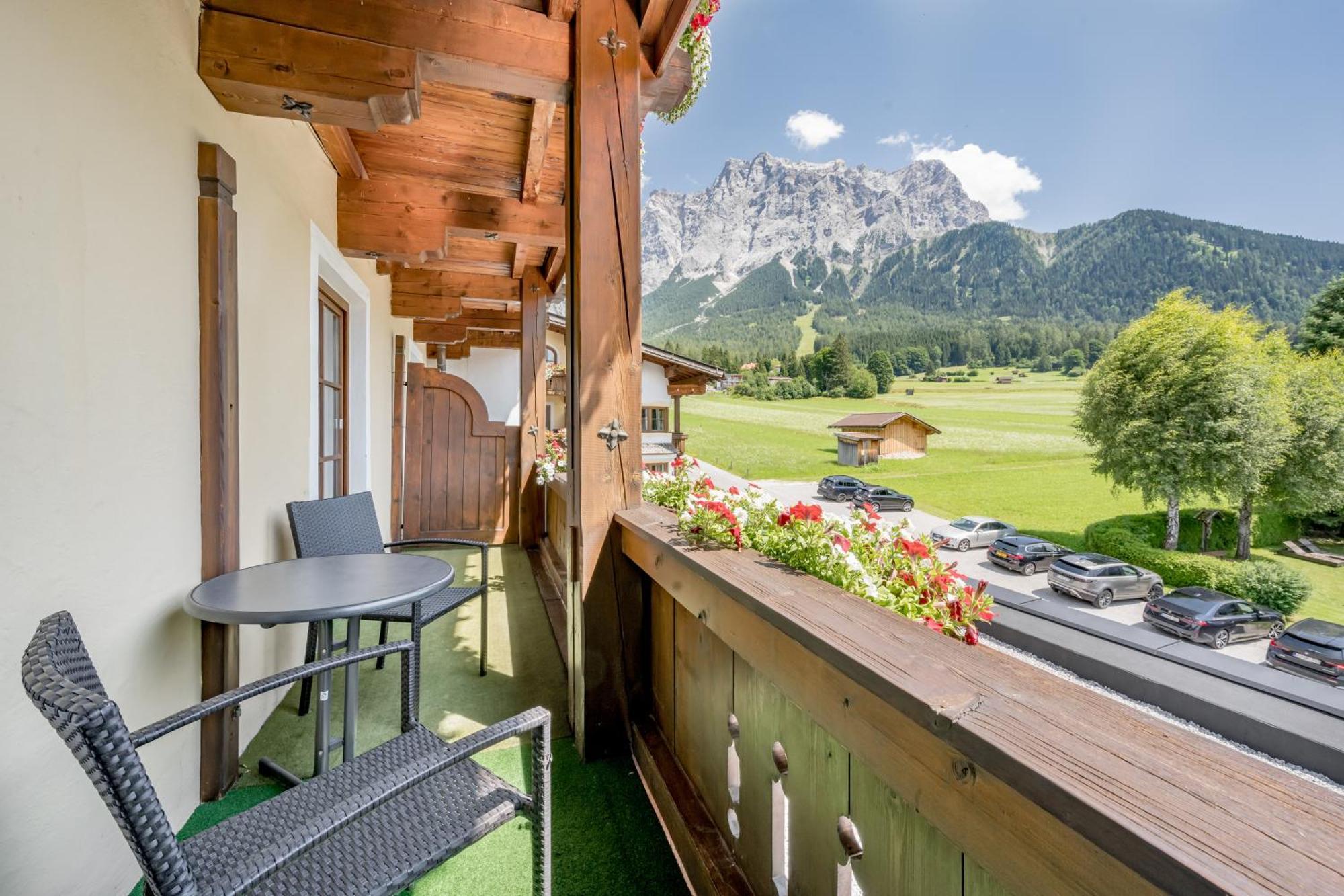 Wellness & Sporthotel Alpenhof Эрвальд Экстерьер фото
