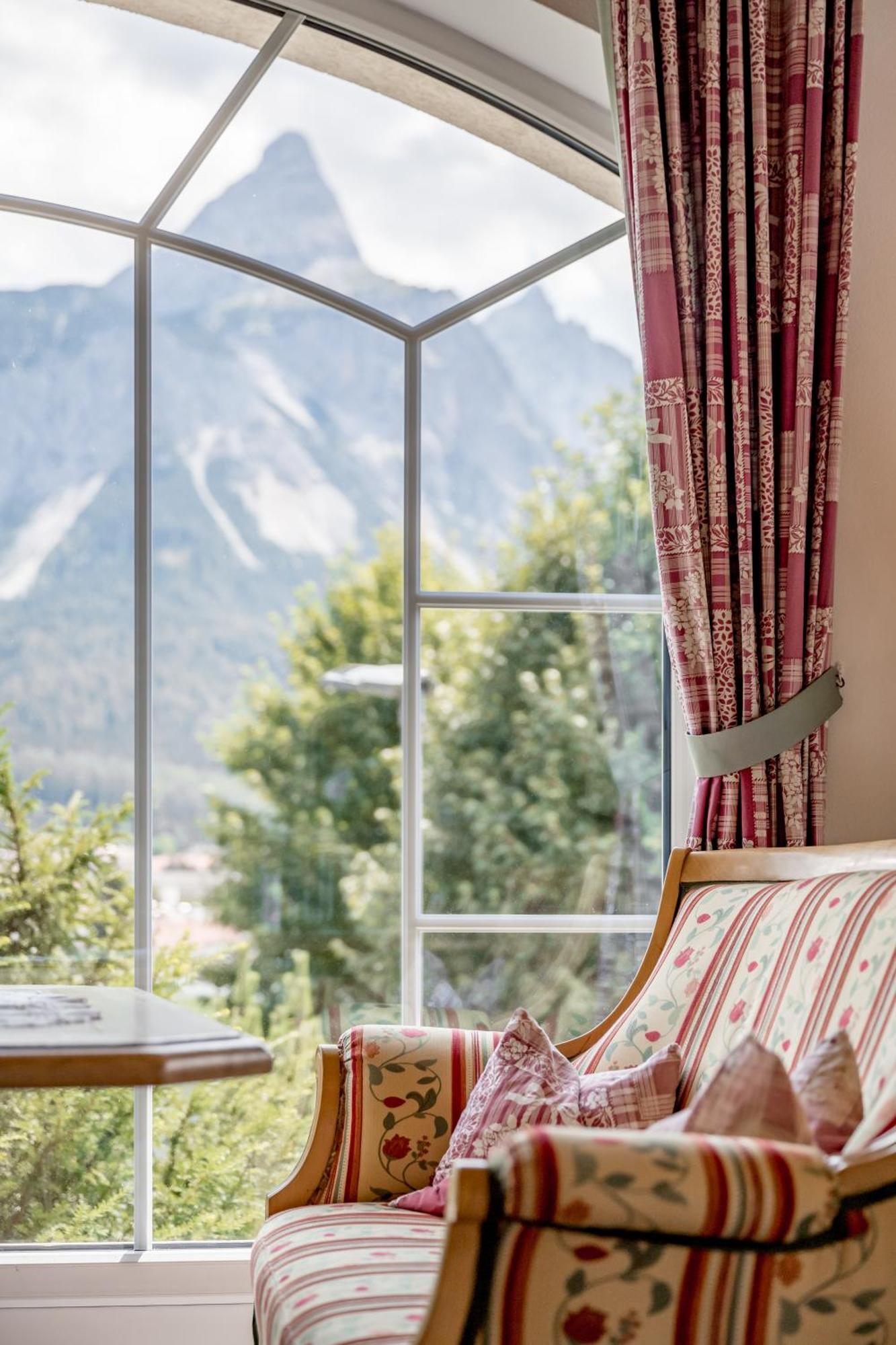 Wellness & Sporthotel Alpenhof Эрвальд Экстерьер фото