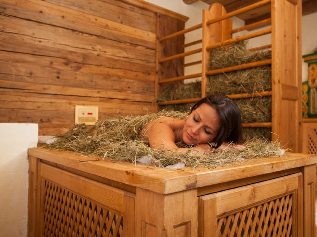 Wellness & Sporthotel Alpenhof Эрвальд Экстерьер фото