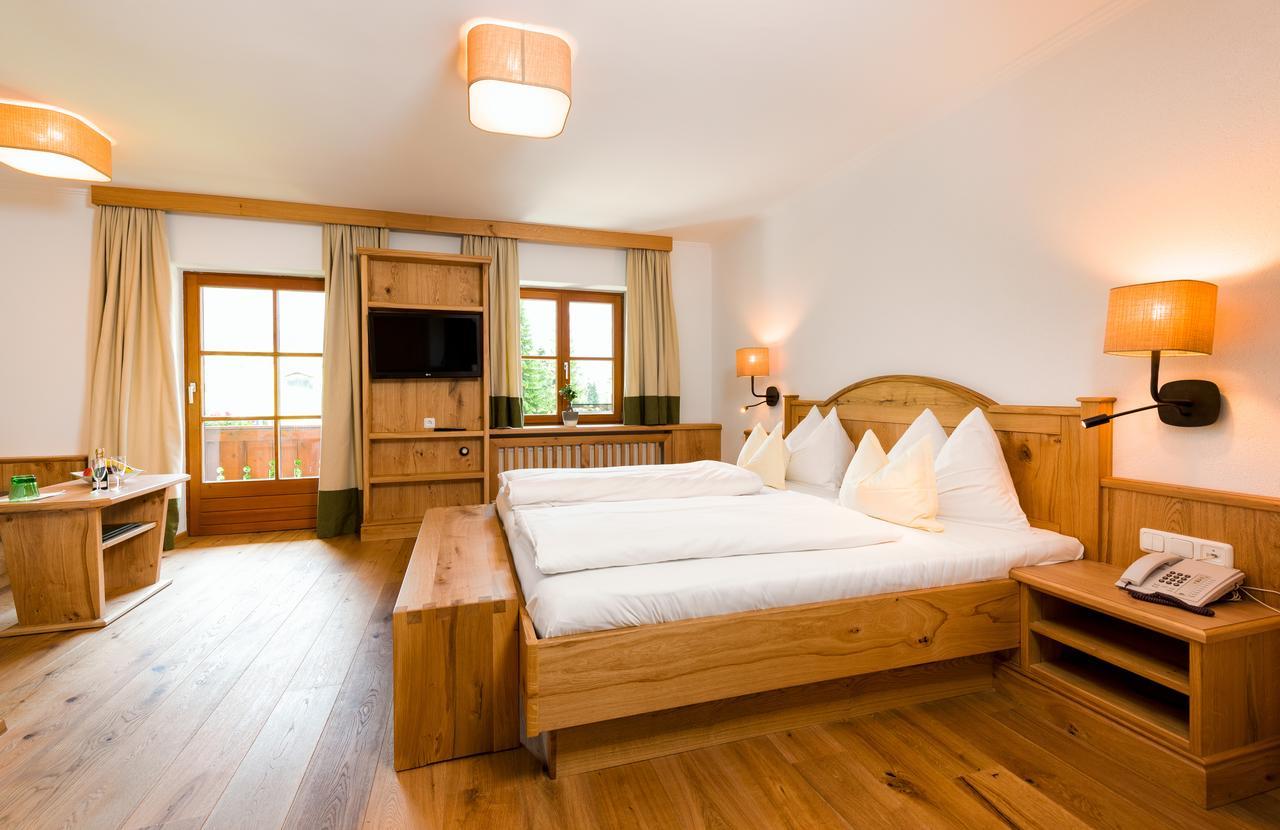 Wellness & Sporthotel Alpenhof Эрвальд Экстерьер фото